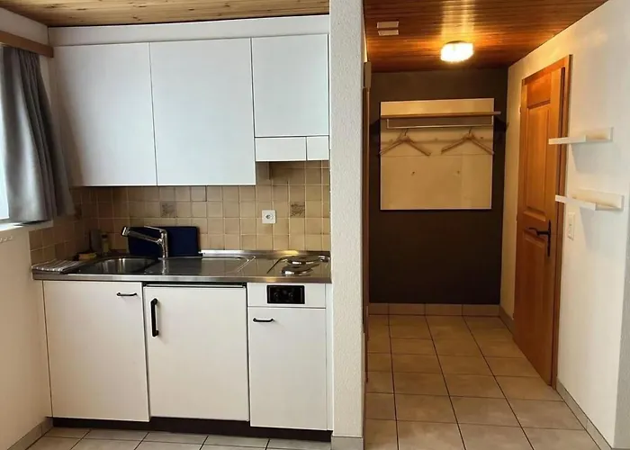 Anneliese Schaad By Interhome Apartment *