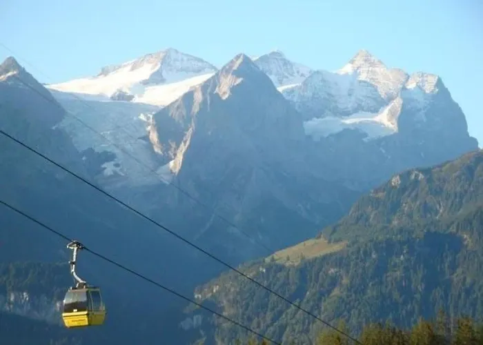 Anneliese Schaad By Interhome Apartment