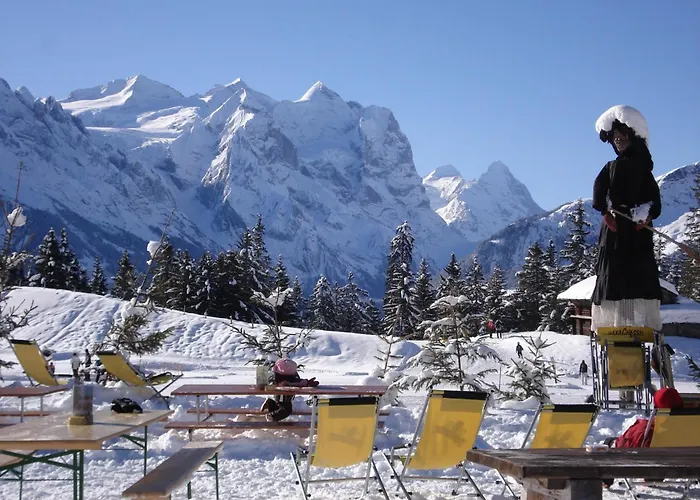 Anneliese Schaad By Interhome Apartment *