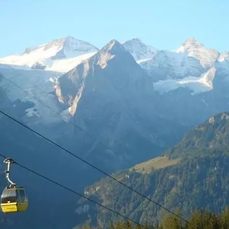 Anneliese Schaad By Interhome Apartamento