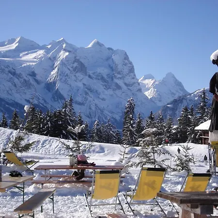 Anneliese Schaad By Interhome Apartamento *