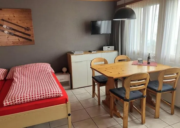 Anneliese Schaad By Interhome Apartamento Hasliberg
