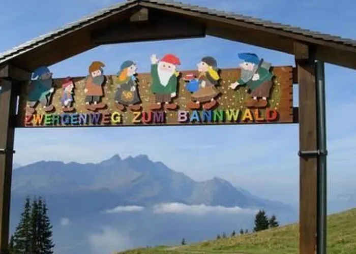 Anneliese Schaad By Interhome Apartment